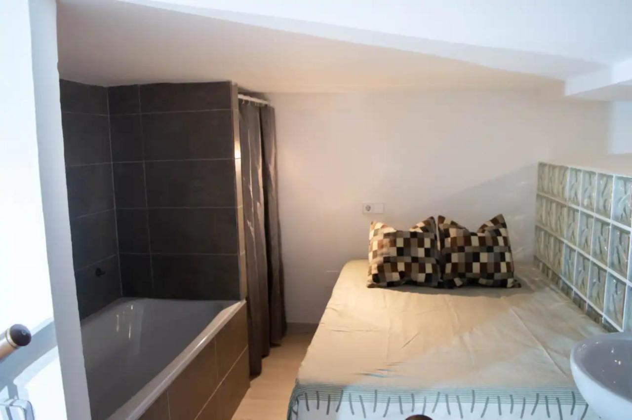 Estudio Cerca De Anton Martin 4Pax Apartment Madrid Exterior photo