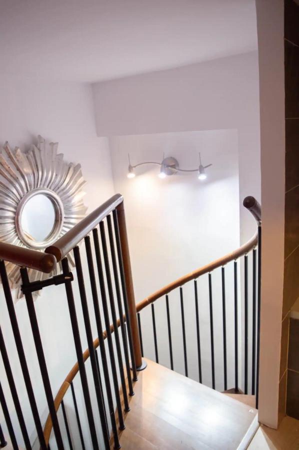 Estudio Cerca De Anton Martin 4Pax Apartment Madrid Exterior photo
