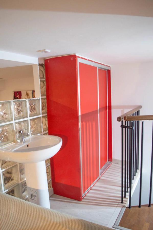 Estudio Cerca De Anton Martin 4Pax Apartment Madrid Exterior photo