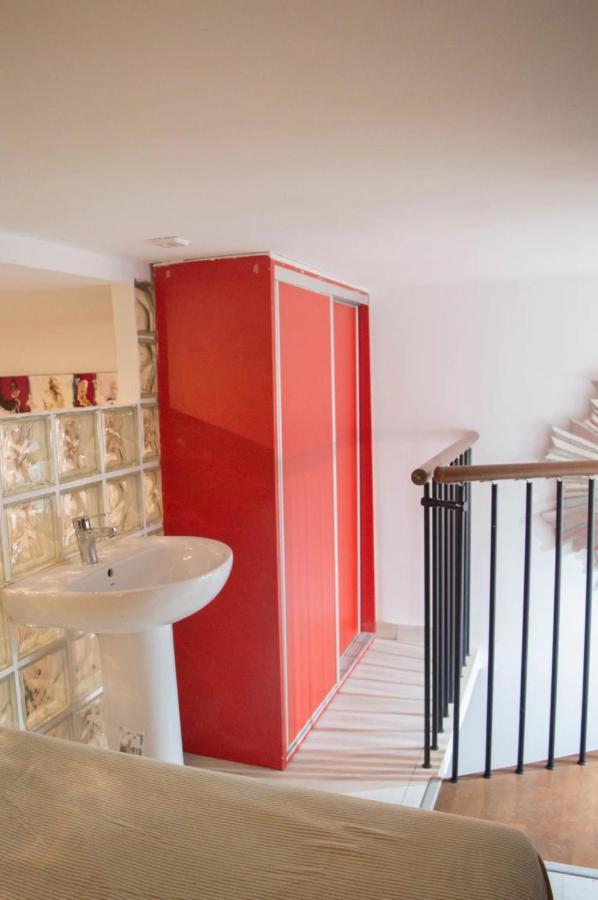 Estudio Cerca De Anton Martin 4Pax Apartment Madrid Exterior photo