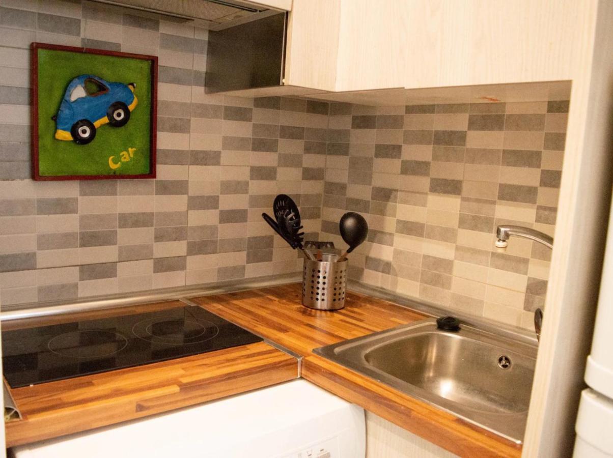 Estudio Cerca De Anton Martin 4Pax Apartment Madrid Exterior photo